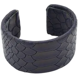Armband "Viperina", Damen, blau, COLLEZIONE ALESSANDRO, Armbänder