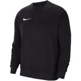 Nike CW6904 Y NK FLC PARK20 Sweatshirt Jungen schwarz/weiß S/128–137 cm.