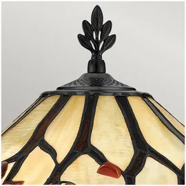 Quoizel Whispering Beige/Schwarz