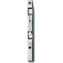 STRENGER Türkantriegel 414 - 300 x 18 Vernickelt