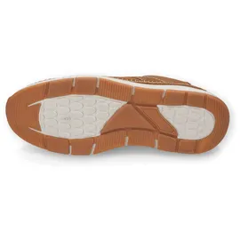 CAMEL ACTIVE Schnürschuh , Mokassin, Freizeitschuh, Trachtenschuh mit Lederfutter braun