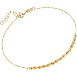 Armband FIRETTI "Schmuck Geschenk Gold 375 Armschmuck Armkette Goldarmband", gold (gelbgoldfarben), Armbänder, Damen, Gelbgold 375