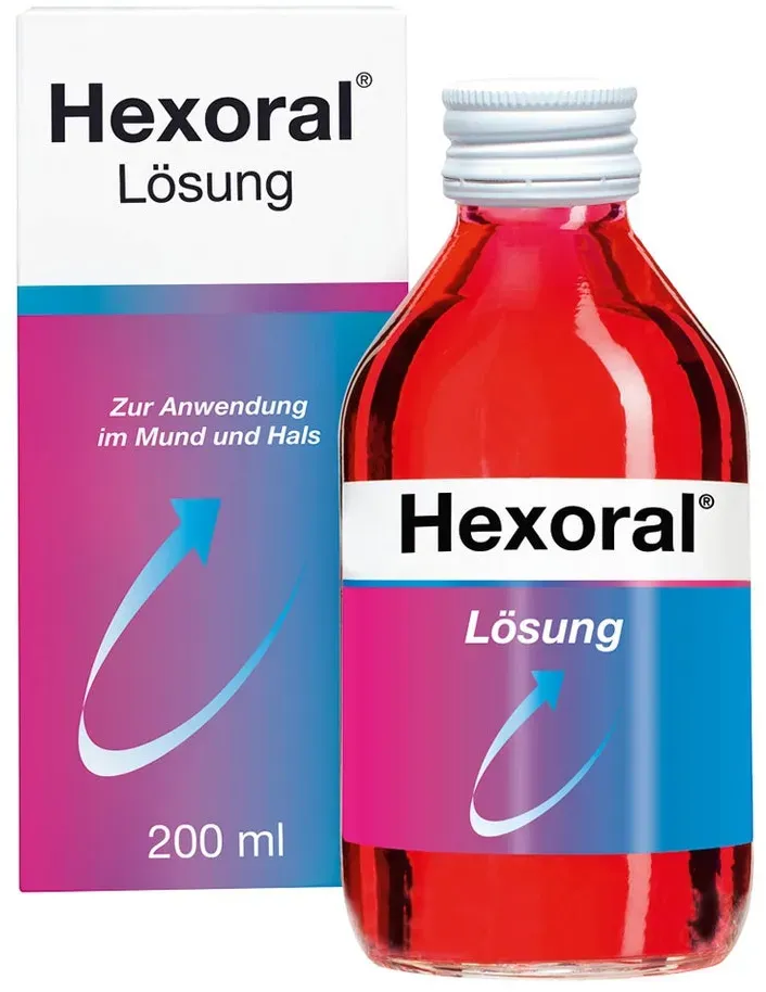 hexoral 200 ml