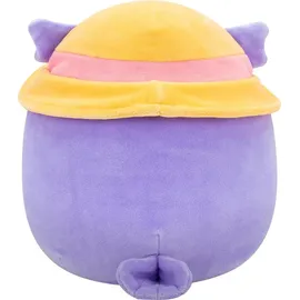 Jazwares Squishmallows Holly Eule mit Sonnenhut - 19 cm (7,5\")"