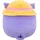 Jazwares Squishmallows Holly Eule mit Sonnenhut - 19 cm (7,5\")"