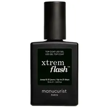 Manucurist Green Flash Xtrem Flash Gel Top Coat 15 ml