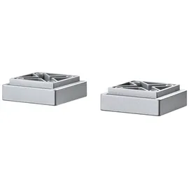 Pelipal Sockelfuß-Set Quickset 357 5,4 cm
