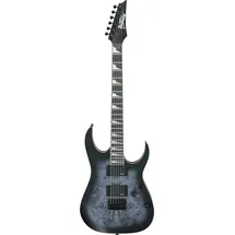 IBANEZ GRG121PAR-KBF E-Gitarre Deep Dusk Burst Flat