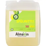 AlmaWin Spülmittel Zitronengras 5L