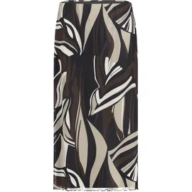 Betty Barclay Midirock Bleistiftröcke Braun/Beige/Schwarz 38