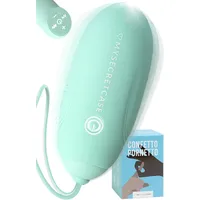 MySecretCase Vibratorensets für Frauen mit Fernbedienung 7 Vibrationen 4 Intensitätsstufen Vibro Eier für Frauen Beckenbodentrainer für Frau Sextoys Liebeskugeln für die Frau Vibrator Ferngesteuert