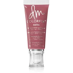 Danessa Myricks Beauty Colorfix Mattes multifunktionales Make-up für Augen, Lippen und Gesicht Farbton Latte 10 ml