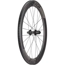 Roval Rapide Clx II Satin Carbon/Gloss Black 700C