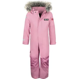 TROLLKIDS Schneeanzug Kirkenes in Rosa - 140,