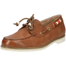 Paul Green Mokassin Damen Braun 41
