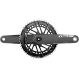 Sram Force dub Dm Kurbelgarnitur . Black - 172.5 mm