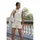 H.I.S. Shorts Weiß 40/42
