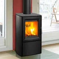 Varde Ovne Varde Aura 3 Kaminofen Stahl Schwarz