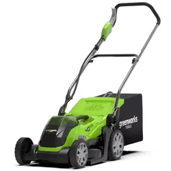 Lawn Mower Greenworks G40LM35
