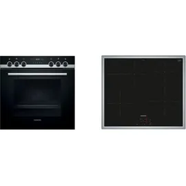 Siemens EQ522IB00 Einbauherd-Set