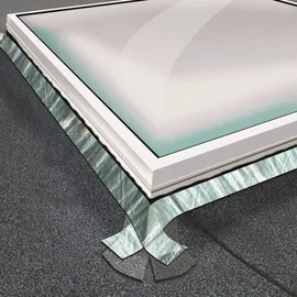 mem Bitumen-Band 10 m x 7,5 cm alu