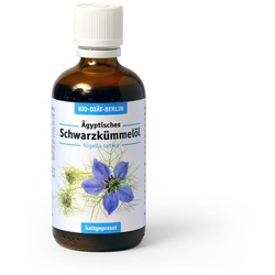 Ägyptisches Schwarzkümmelöl