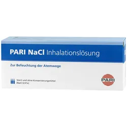 Pari NaCl Inhalationslösung