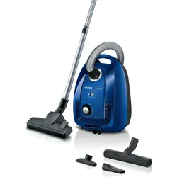 Siemens Bodenstaubsauger mit Staubbeutel  IQ300 VSC3320