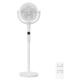 Songmics TV35 80 cm Standventilator Weiß