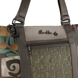 Anekke Amphora Shopper Polyurethan Mehrfarbig