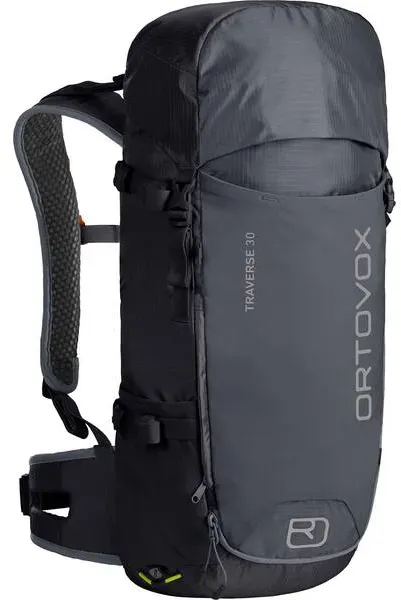 ORTOVOX Rucksack TRAVERSE 30, black raven 90201, 30