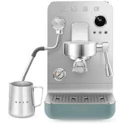 EMC02EGMEU semiprofessionelle Espressomaschine mit Siebträger - Collezione Design
