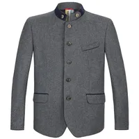 Stockerpoint Trachtensakko Luciano blau|grau 56