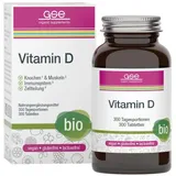 GSE Vitamin D Compact (Bio) 300 St