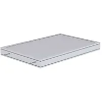 Günzburger MUNK Plattform Aluminium geriffelt Plattformlänge 1260 mm