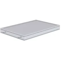 Günzburger MUNK Plattform Aluminium geriffelt Plattformlänge 1260 mm