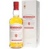 Benromach 10 Years Old Speyside Single Malt Scotch 43% vol 0,7 l Geschenkbox