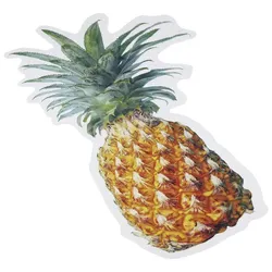 mySPOTTI Anti-Rutsch-Sticker, stepon, Ananas, 50x30 cm - gelb