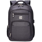Business Rucksack Damen Rucksack Business Mens Rucksack Laptop Rucksack Rucksack wasserdicht für Herren Laptop-Rucksäcke für Männer Rucksäcke Black
