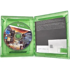 Star Wars Outlaws Limited Edition (Xbox Series X)