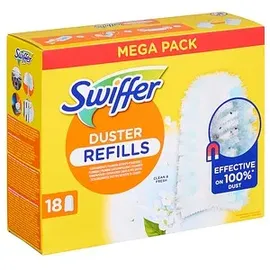 Swiffer Staubfangtücher Mikrofaser Mega Pack 18 St.