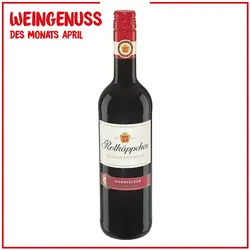 Rotkäppchen Dornfelder Rotwein Qualitätswein Pfalz 12,0 % vol 0,75 Liter