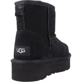 UGG Australia UGGCLASSIC MINI PLATFORMSchwarz ́ Schwarz