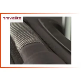Travelite Paklite Orlando 2-Rollen 73 cm / 80 l schwarz