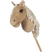 HKM Hobby Horse Springen Spirit, beige