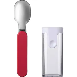 Mepal Faltbarer Löffel Ellipse - Nordic red - Rot