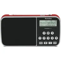 TechniSat Techniradio RDR XL rot