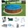 my pool bwt Rundpool MAONI 4 360 x 120 cm inkl. Sandfilteranlage