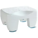 Wenko Badewannenhocker Secura 73361100 weiß