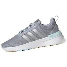 adidas Racer TR21 Damen halo silver/matte silver/grey two 38
